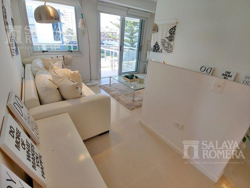 Imagen 5 de 14 de Venta Apartamento 2 Dormitorios 1 Baño Con Vista Al Mar, Punta Del Este
