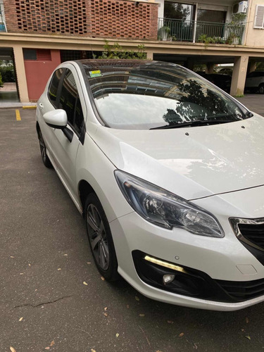 Peugeot 308 1.6 Feline Thp 163cv Tiptronic 2016