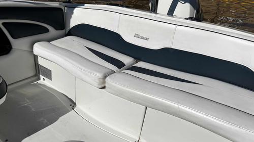 Lancha Open Quicksilver 555 2011 Evinrude 115 Hp 2 T Eco