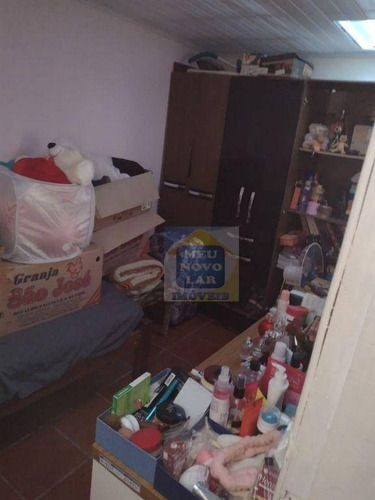 Imagem 21 de 22 de Casa Com 3 Dormitórios À Venda, 230 M² Por R$ 350.000,00 - Cidade Industrial De Curitiba - Curitiba/pr - Ca0477