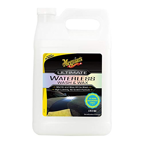 G3601ffp Ultimate Waterless Wash & Wax Contenedor De 1 ...