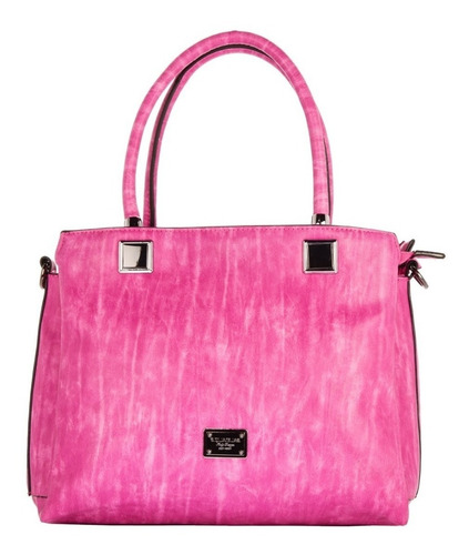 Cartera Importada Bolso Mujer Eco Cuero Q731 Cuotas