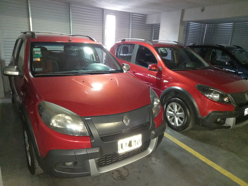 Renault Sandero Stepway 1.6 Confort 105cv 2012