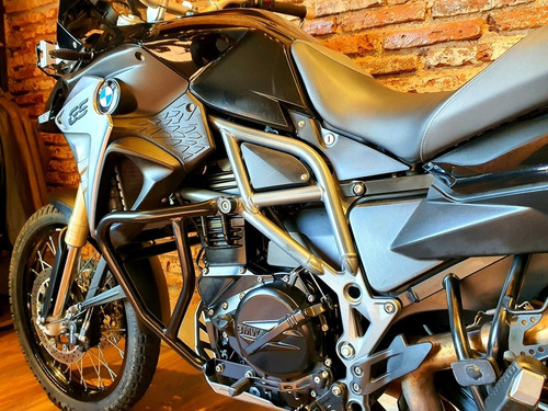 Imagen 12 de 15 de Bmw F 800 Gs Impecable C/accesorios !! Permuto !! Bamp Group
