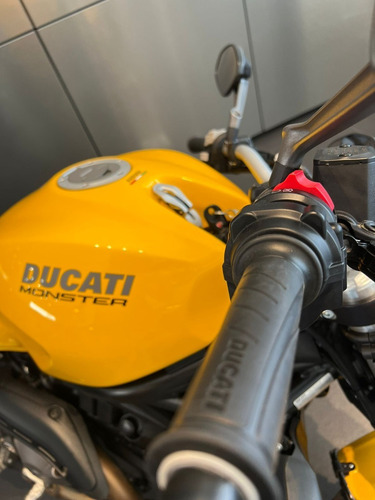 Imagen 8 de 11 de Ducati Monster 821