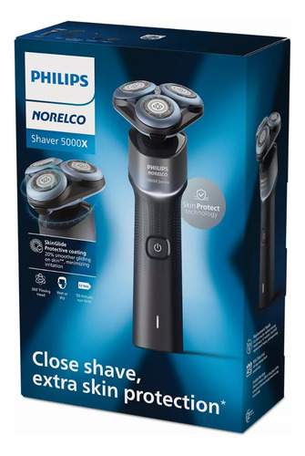 Barbeador Elétrico Philips Norelco Shaver Series 5000X X5006/85