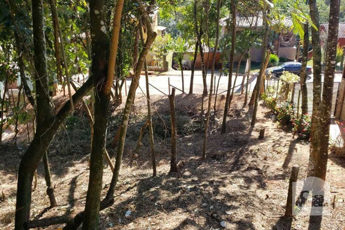 Imagem 8 de 10 de Lote Em Condomínio À Venda No Bosque Residencial Do Jambreiro - Código 278517 - 278517