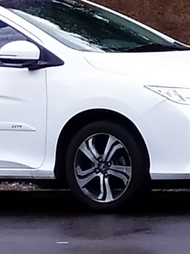 Honda City 2017 1.5 Ex Flex Aut. 4p