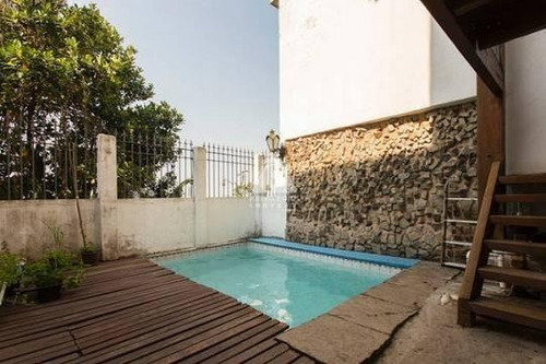Imagem 16 de 18 de Casa À Venda, 3 Quartos, 2 Suítes, Santa Teresa - Rio De Janeiro/rj - 43439