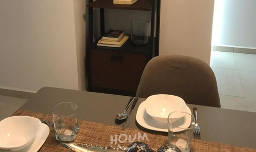 Imagen 2 de 13 de Departamento En Santa María La Ribera, Cuauhtémoc Con 2 Recámaras, 65 M², Id: 40015
