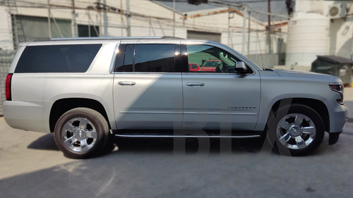 Chevrolet Suburban 5.4 Premier Piel 4x4 At