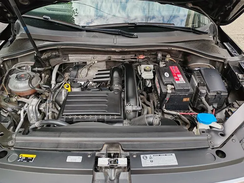 Volkswagen Tiguan 1.4 Rline At