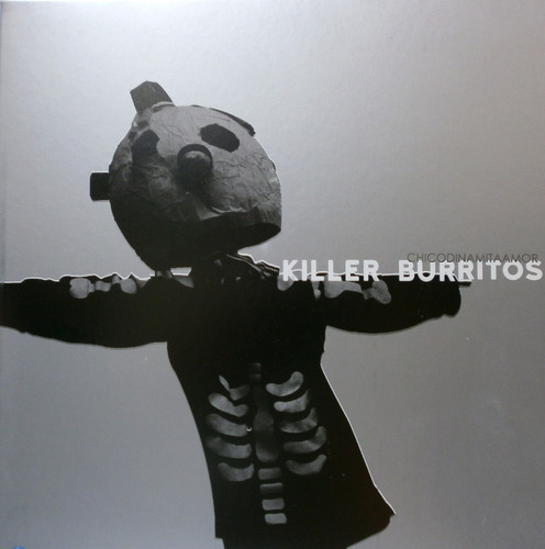 Coki And The Killer Burritos Chico Dinamita Amor Cd Nuevo