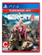 Comprar Far Cry 4 Ps4 Media Física