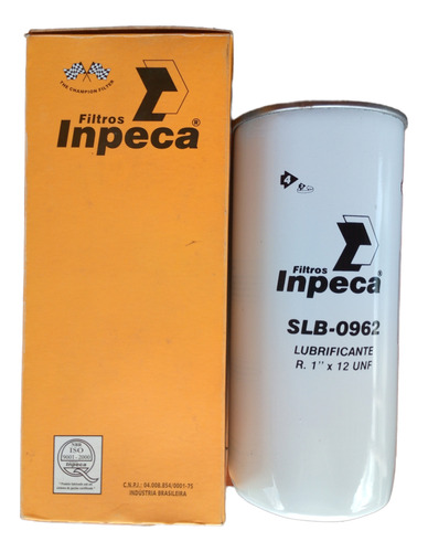 Filtro Aceite Motor Psl-962 #wix51829 Para Tractores Valtra