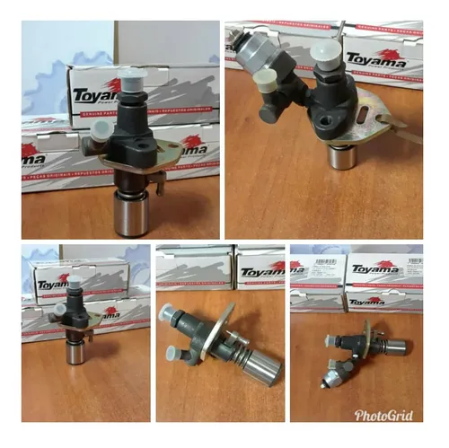 Bomba De Inyección