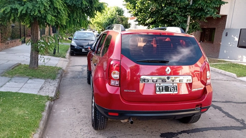 Renault Duster 1.6 4x2 Dynamique 110cv 2012