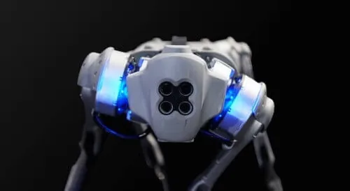 Profesional Robot Dog Unitree