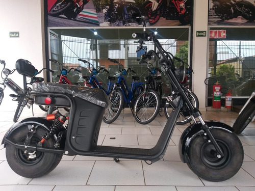 Patinete Moto Scooter Elétrico Gloov P5