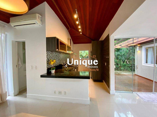 Imagem 9 de 27 de Oportunidade Em Condomínio Cobiçado! Casa C/ 4 Suítes À Venda Por R$ 1.500.000 - Manguinhos - Armação Dos Búzios/rj - Ca1294