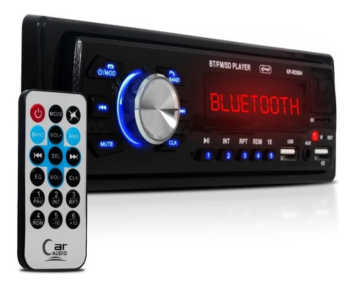 Auto Radio Som Automotivo Bluetooth Carro usb mp3 Astra