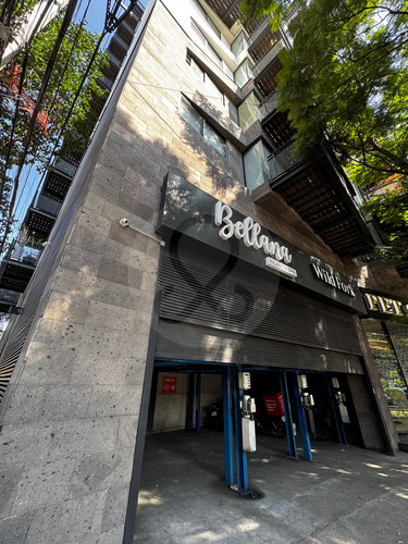 Local En Renta En Ampliación Nápoles