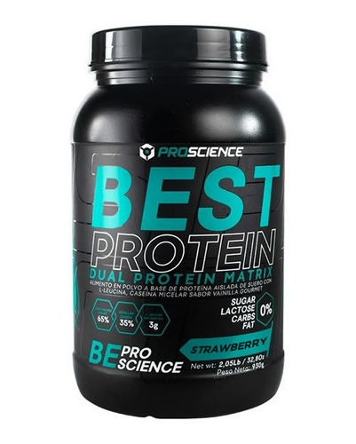 Best Protein · 2 Lb Proscience Proteína Limpia