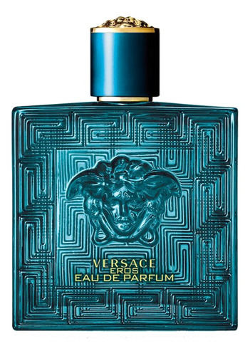 Versace Eros Tradicional Edp 100 Ml Para Masculino Original