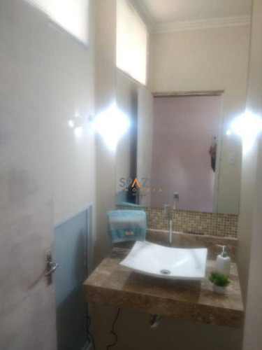 Imagem 7 de 18 de Casa Com 3 Dormitórios À Venda, 85 M² Por R$ 230.000 - Centro - Rio Claro/sp - Ca0316