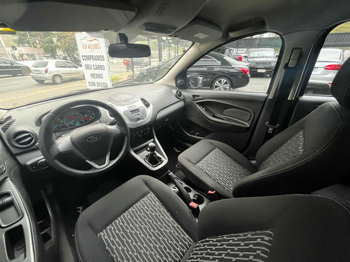 Ford Ka 1.0 Se Flex 4p