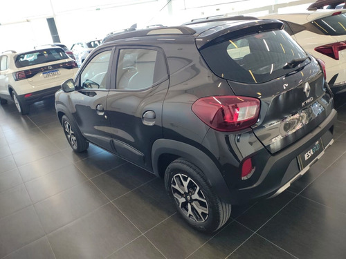 Renault Kwid 1.0 12V SCE FLEX OUTSIDER MANUAL