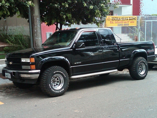 Cantoneras De Chevrolet 92-98