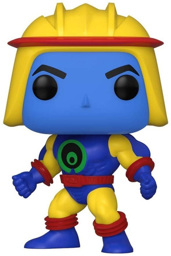 Funko Pop Masters Of The Universe He Man Sy Klone Sy-klone