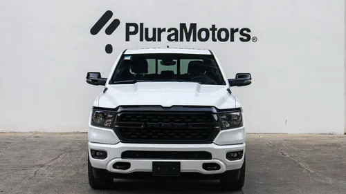 RAM Ram 1500 5.7 Mild-Hybrid Bighorn Off Road Crew Cab 4x4 At