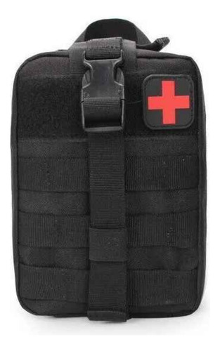 Mochila Botiquín Bolso Táctico Multiusos Paramédico O Viaje