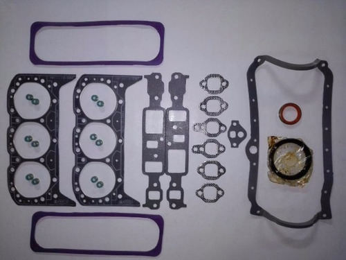 Juego Empacadura Blazer Tbi 262 Original Gm