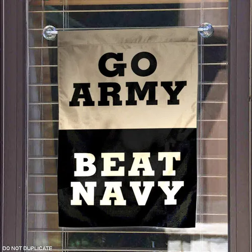 College Flags Banners Co Army Black Knights Beat Navy