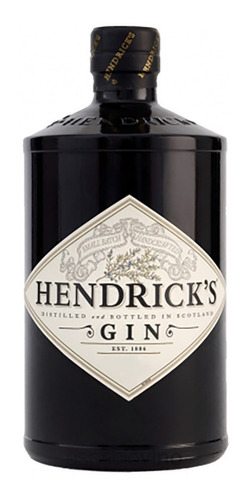 Gin Hendrick's Dry 700 Ml.