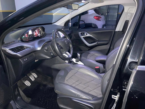 Imagen 13 de 25 de Peugeot 208 2016 1.6 Feline Pack Cuir