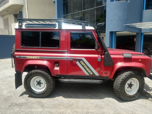 Land Rover Defender 2.5 90 Csw Turbo 3p 1998