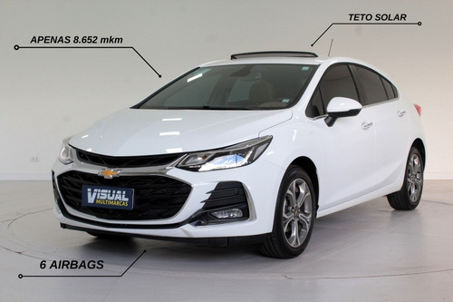 Imagem 1 de 19 de Chevrolet Cruze - Sport6 Premier - 2020