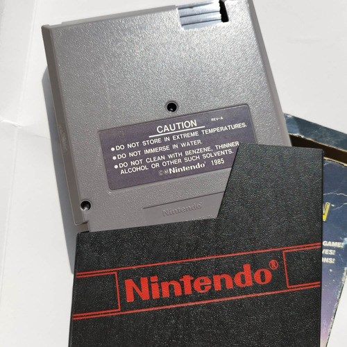 Double Dragon 2 Nes Nintendo (Usado)