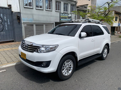 Toyota Fortuner 2.7l 4x2