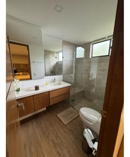 Apartamento Amoblado En Arriendo En Llanogrande