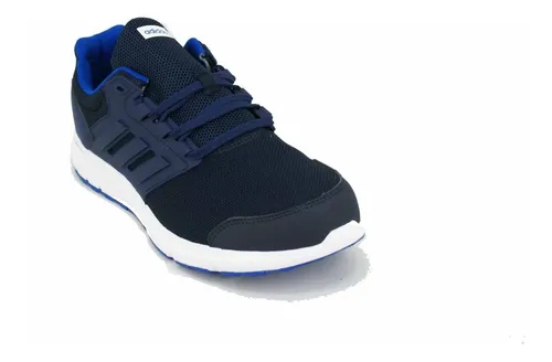 Adidas galaxy 4 hombre azul sales
