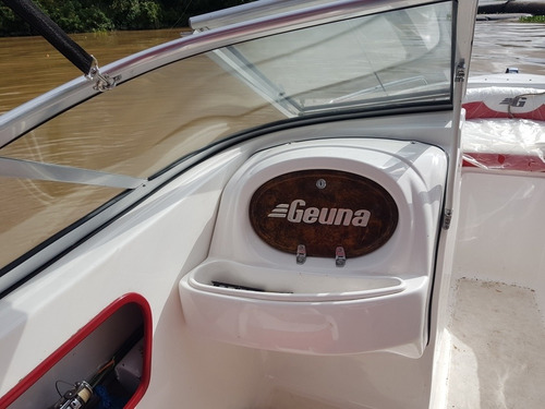 Lancha Geuna F185 Motor Mercury 115 Hp