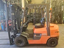 Comprar Autoelevador Toyota Modelo Fdzn25 2500k Diesel Torre 4,70mtr