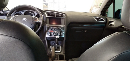 Citroën C4 1.6 Thp Exclusive Aut. 4p 2014