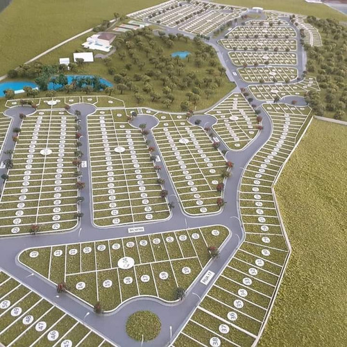Imagem 6 de 11 de Terreno 200 M2 Condominio Clube Em Cotia. Pronto P/ Contruir
