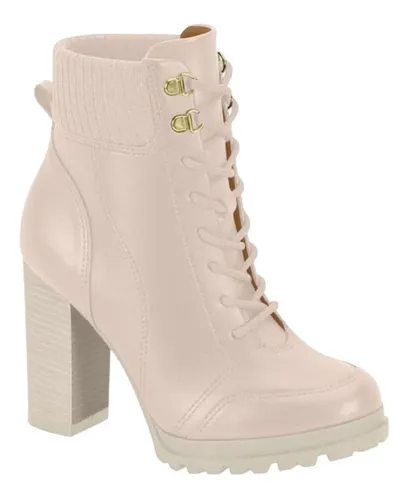 Bota hotsell vizzano cadarço
